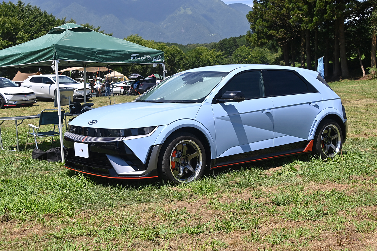 遊んで学べる「EV SUMMER CAMP 2025」は今年も大盛況 〜 画像12