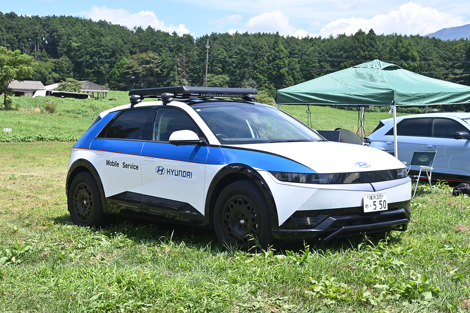 遊んで学べる「EV SUMMER CAMP 2025」は今年も大盛況 〜 画像11