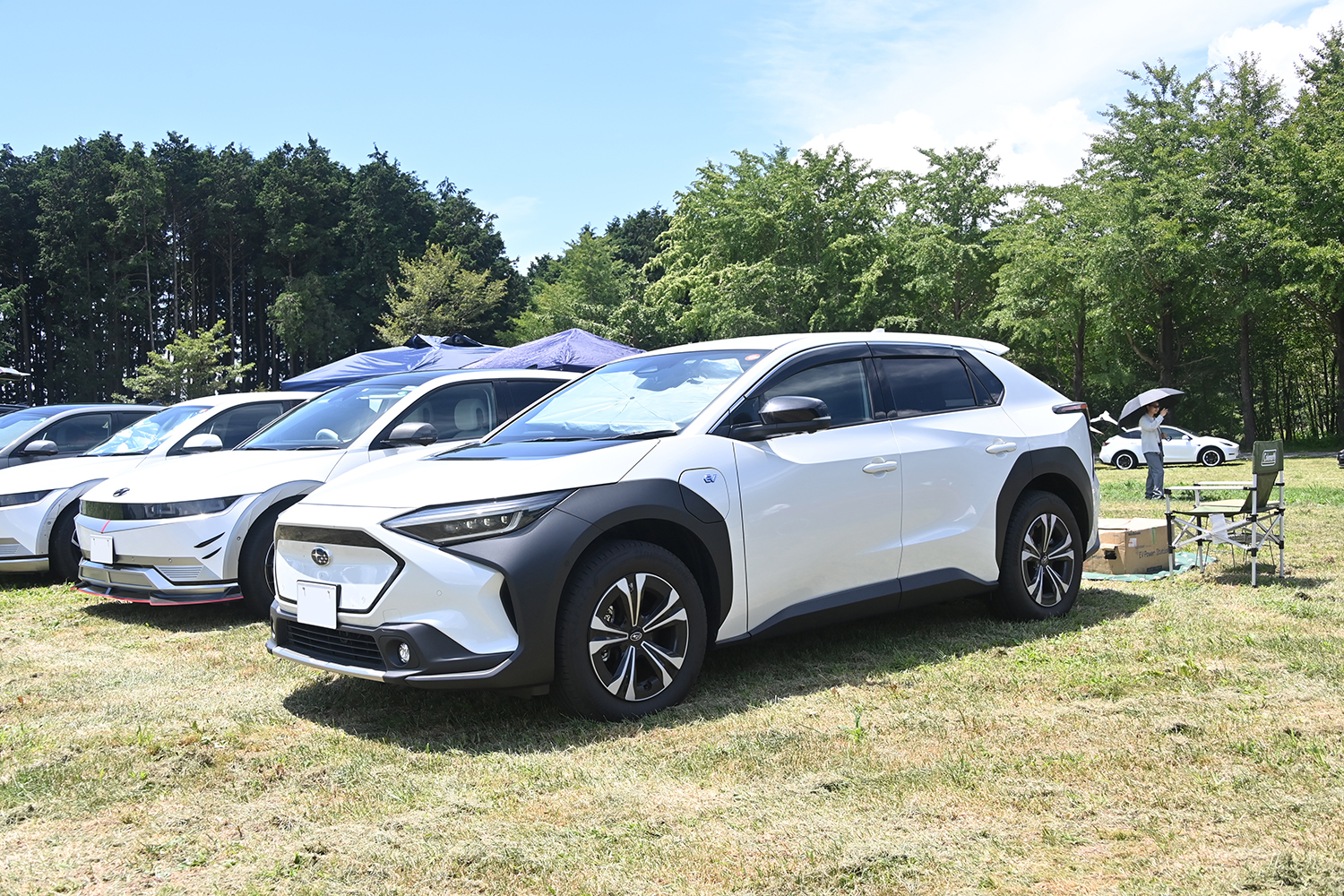 遊んで学べる「EV SUMMER CAMP 2025」は今年も大盛況 〜 画像10