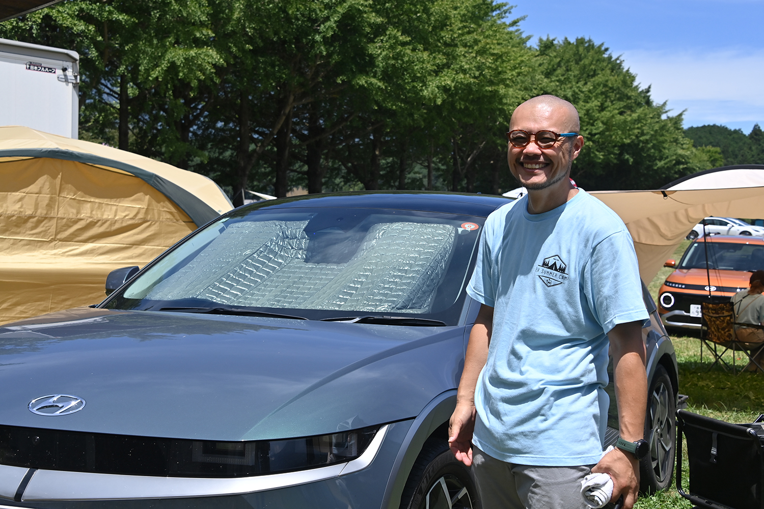 遊んで学べる「EV SUMMER CAMP 2025」は今年も大盛況 〜 画像39