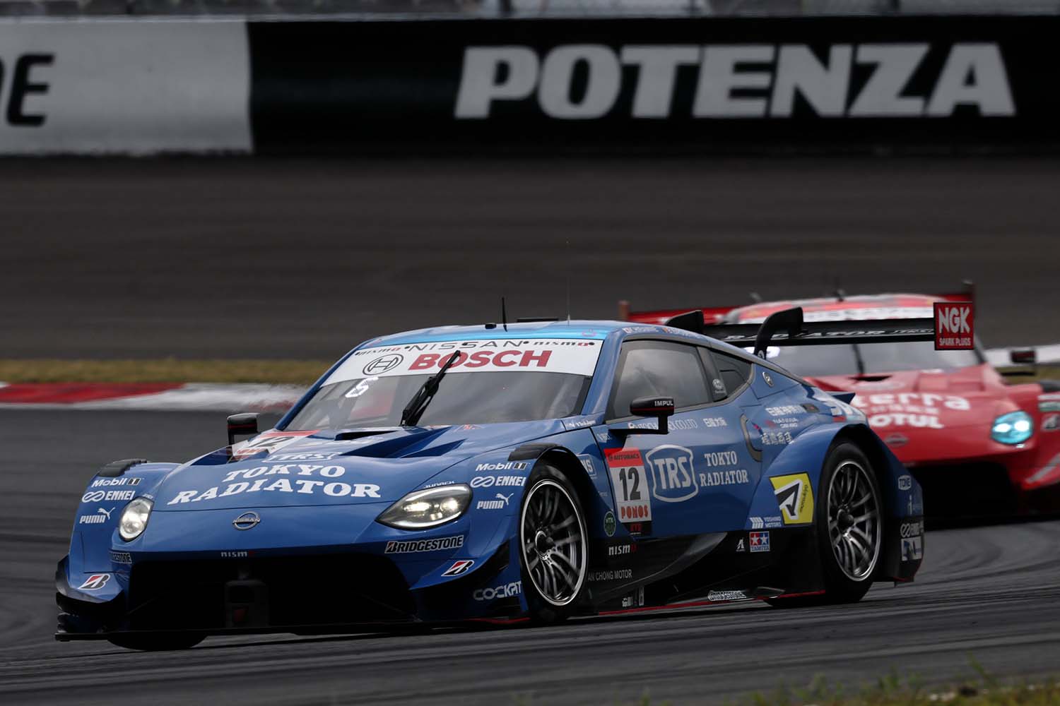 2025年スーパーGT第４戦「FUJI GT SPRINT RACE」は真夏の富士で50分間の白熱バトル！ 〜 画像1