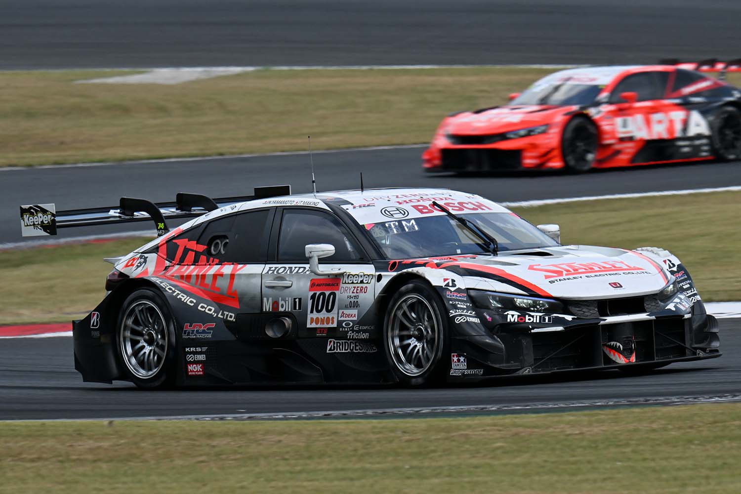 2025年スーパーGT第４戦「FUJI GT SPRINT RACE」は真夏の富士で50分間の白熱バトル！ 〜 画像2