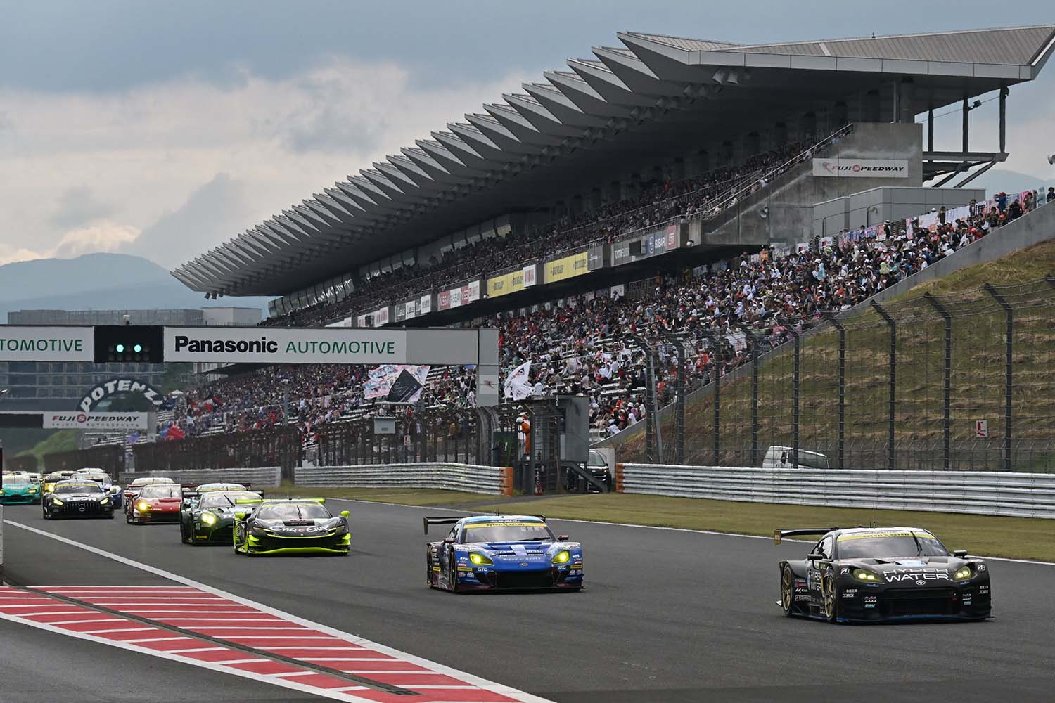 2025年スーパーGT第４戦「FUJI GT SPRINT RACE」は真夏の富士で50分間の白熱バトル！ 〜 画像3