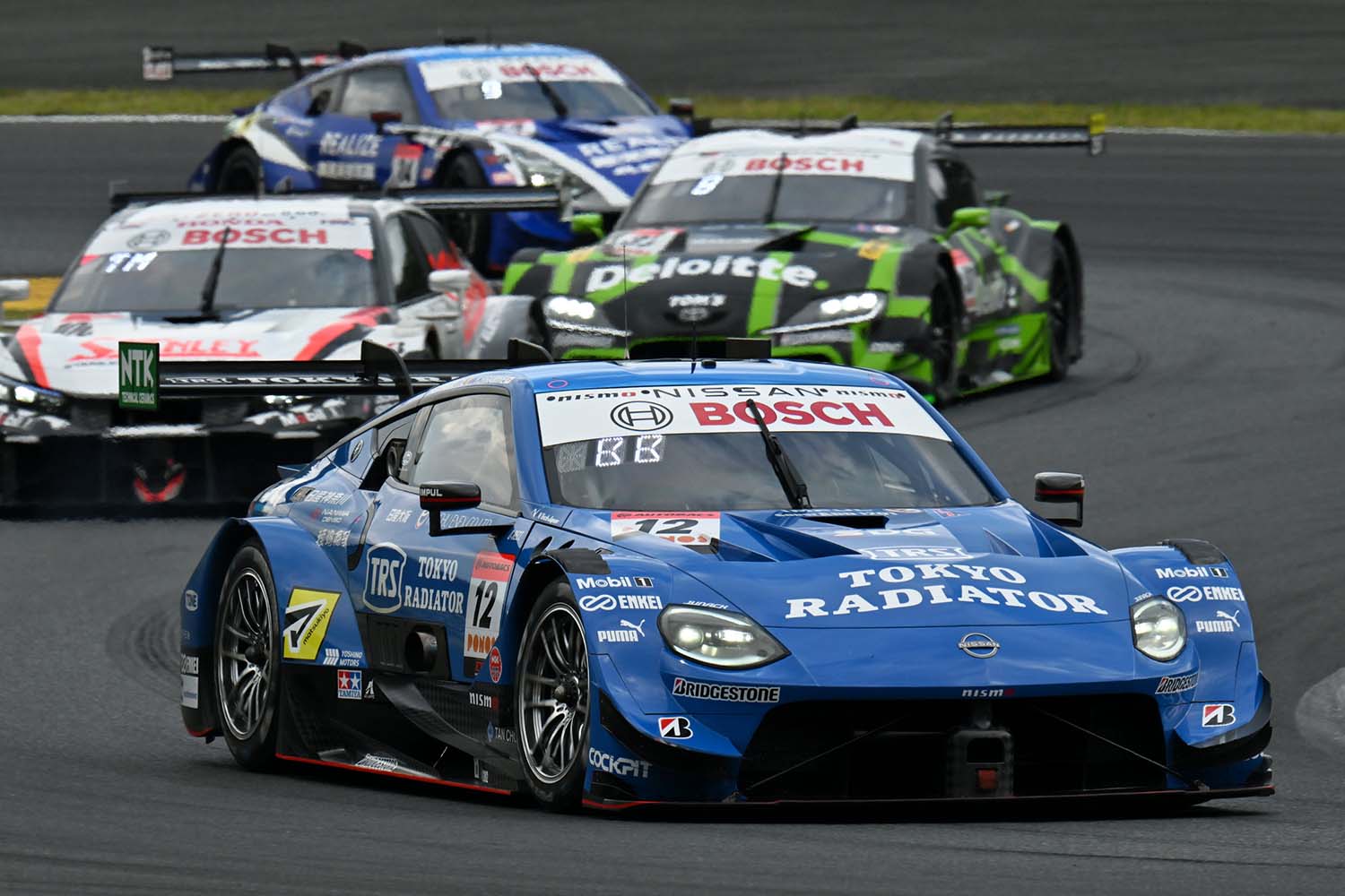 2025年スーパーGT第４戦「FUJI GT SPRINT RACE」は真夏の富士で50分間の白熱バトル！ 〜 画像5