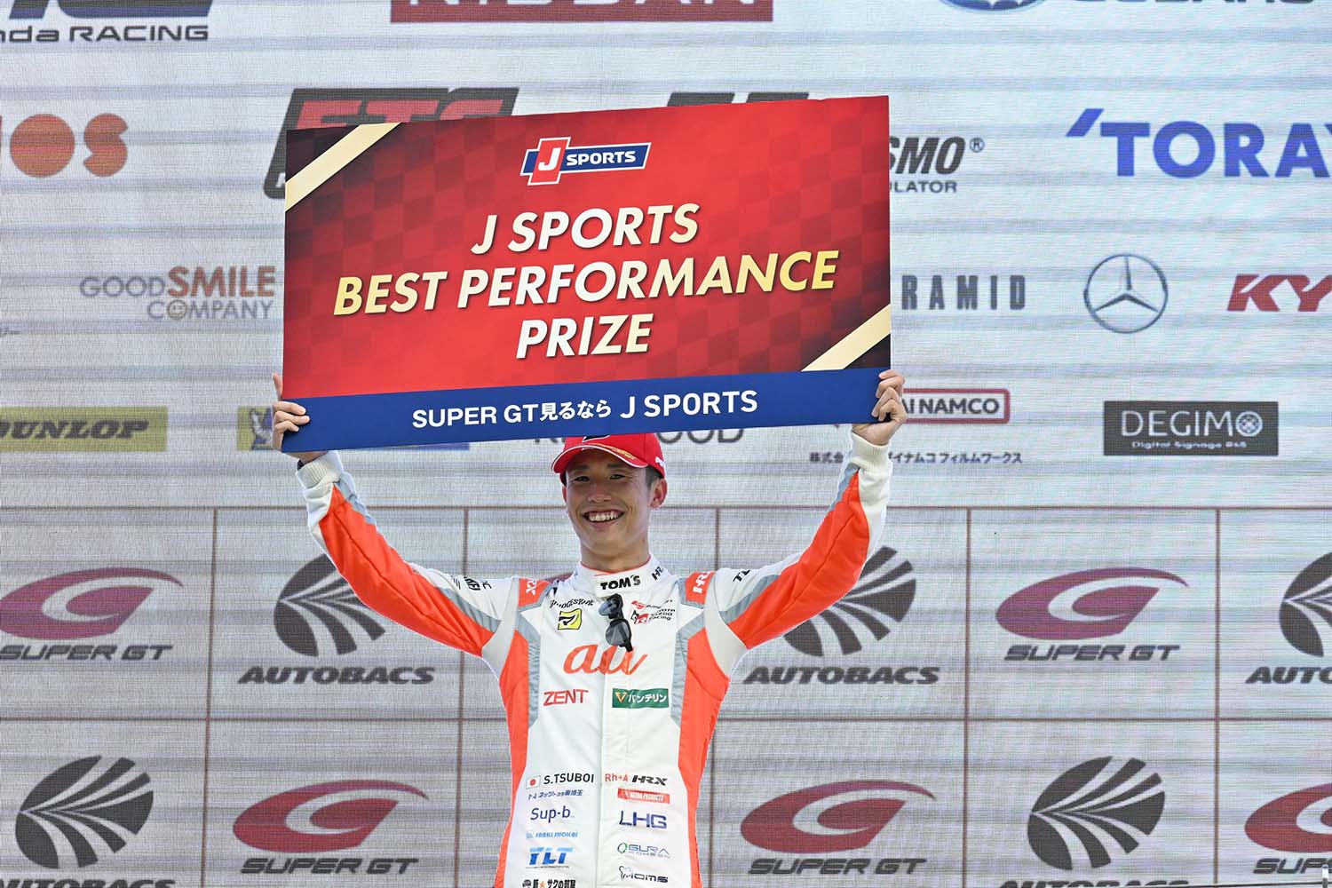 2025年スーパーGT第４戦「FUJI GT SPRINT RACE」は真夏の富士で50分間の白熱バトル！ 〜 画像9
