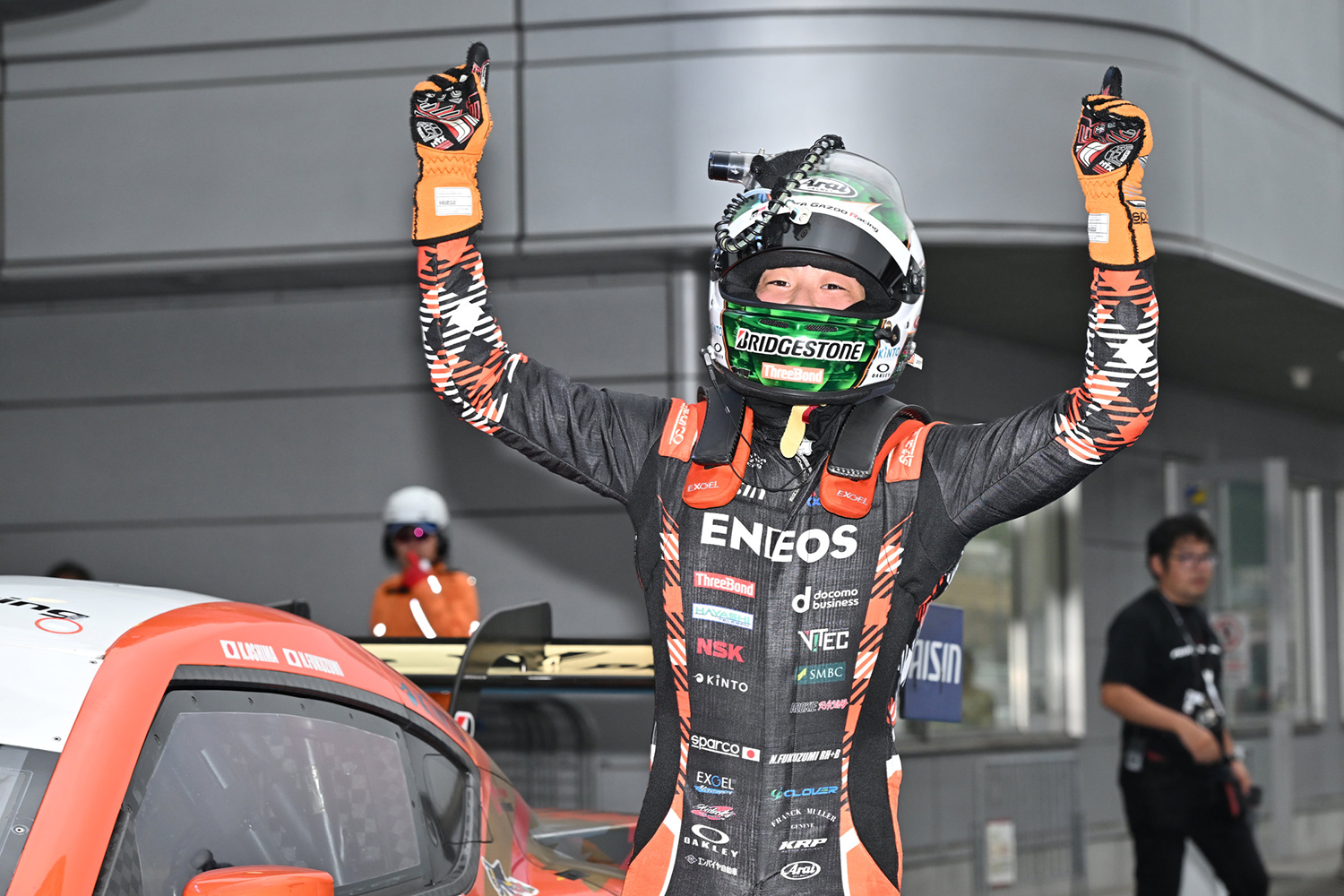 2025年スーパーGT第４戦「FUJI GT SPRINT RACE」は真夏の富士で50分間の白熱バトル！ 〜 画像12