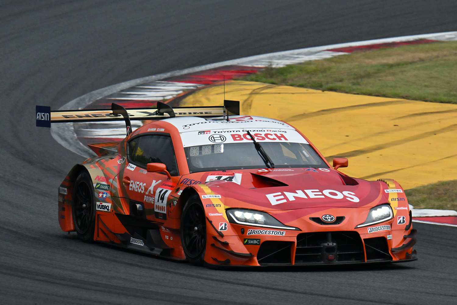 2025年スーパーGT第４戦「FUJI GT SPRINT RACE」は真夏の富士で50分間の白熱バトル！ 〜 画像15