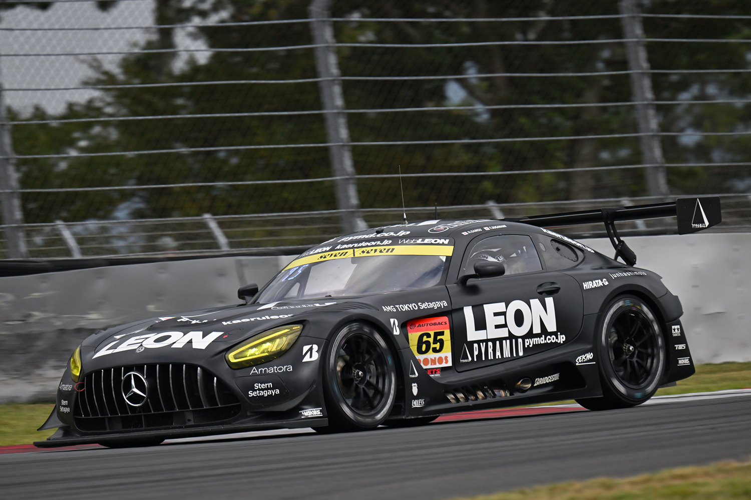 2025年スーパーGT第４戦「FUJI GT SPRINT RACE」は真夏の富士で50分間の白熱バトル！ 〜 画像18