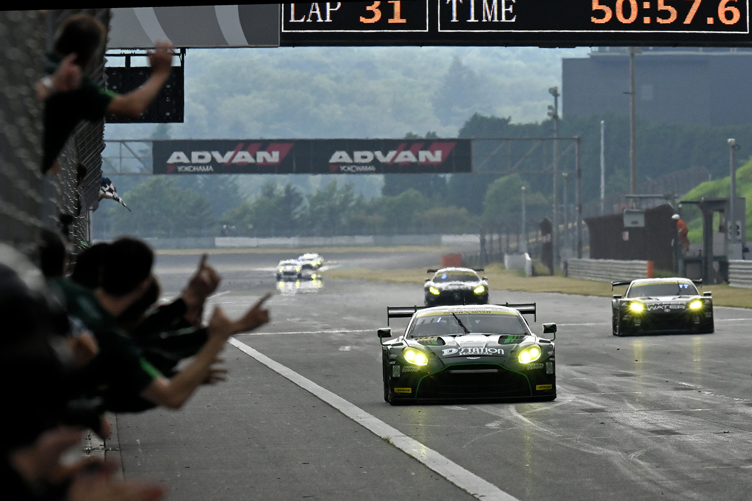 2025年スーパーGT第４戦「FUJI GT SPRINT RACE」は真夏の富士で50分間の白熱バトル！ 〜 画像26