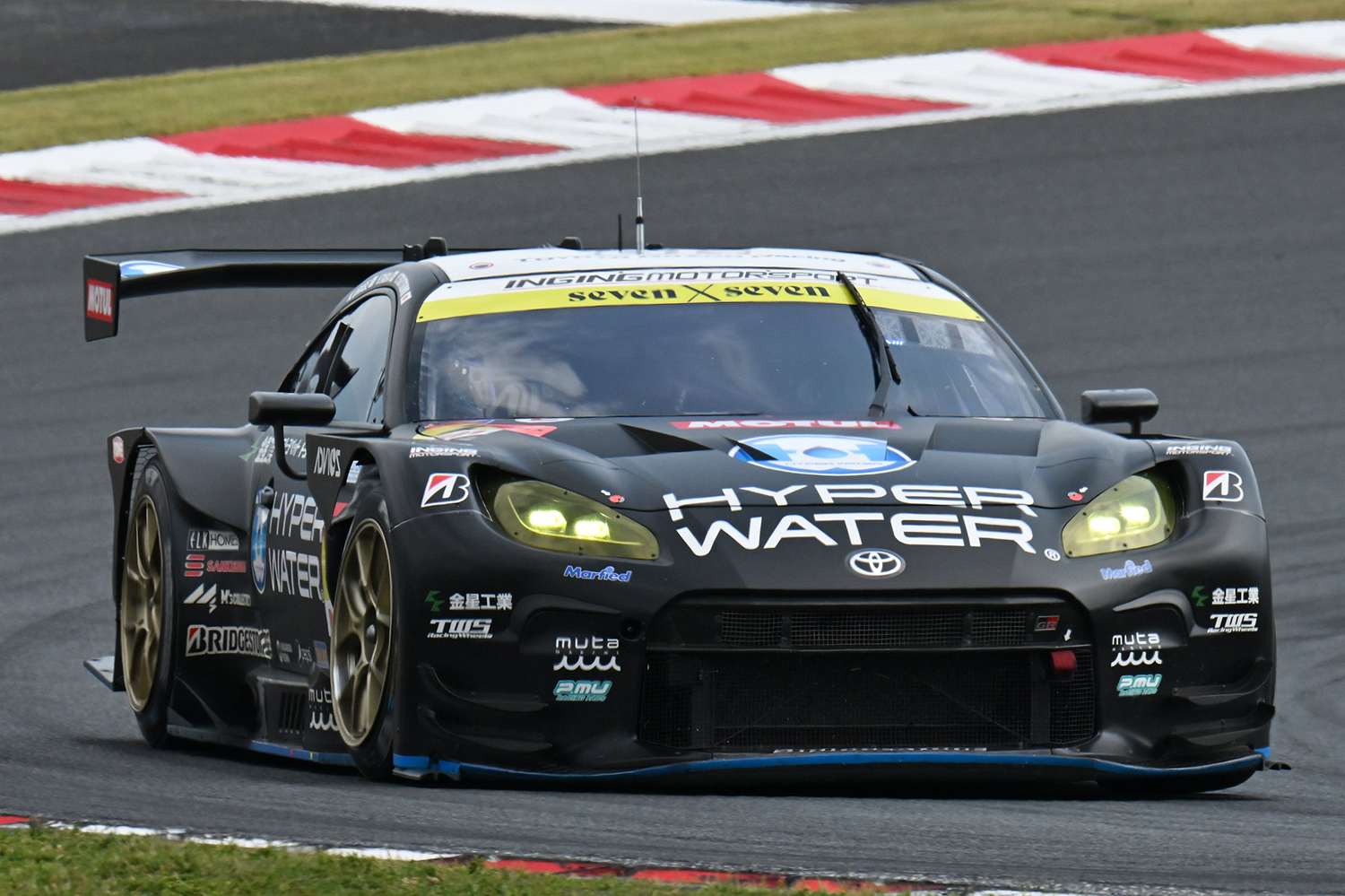 2025年スーパーGT第４戦「FUJI GT SPRINT RACE」は真夏の富士で50分間の白熱バトル！ 〜 画像29