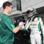 【画像】真夏の富士で50分間の短時間決戦！　2025年スーパーGT第４戦「FUJI GT SPRINT RACE」はトヨタ陣営が地力の高さを誇示 〜 画像34