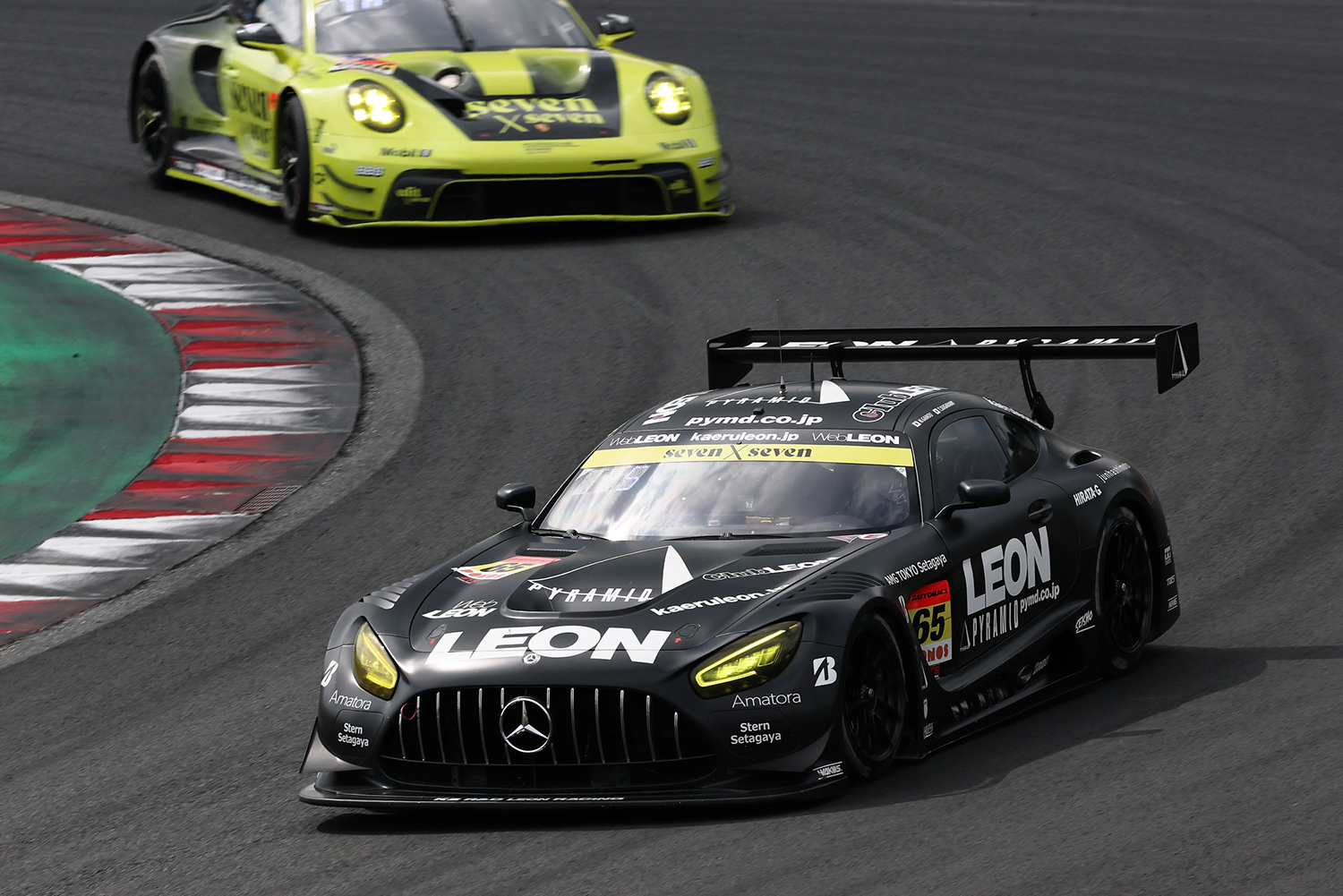 2025年スーパーGT第４戦「FUJI GT SPRINT RACE」は真夏の富士で50分間の白熱バトル！ 〜 画像37