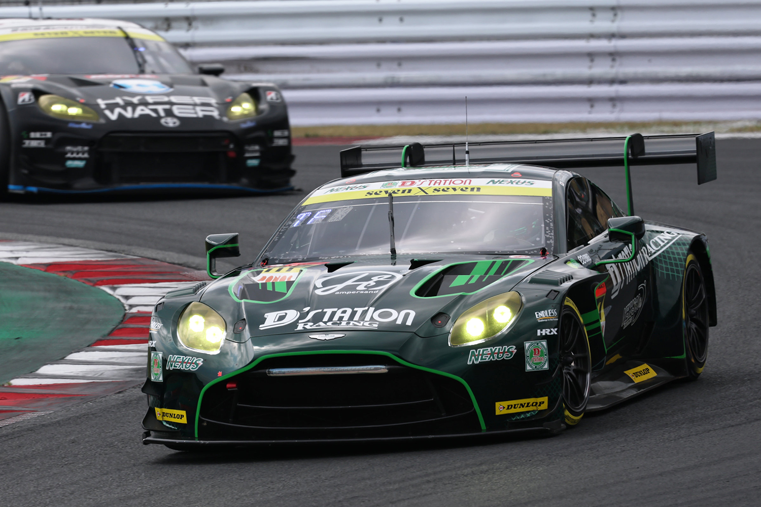 2025年スーパーGT第４戦「FUJI GT SPRINT RACE」は真夏の富士で50分間の白熱バトル！ 〜 画像40