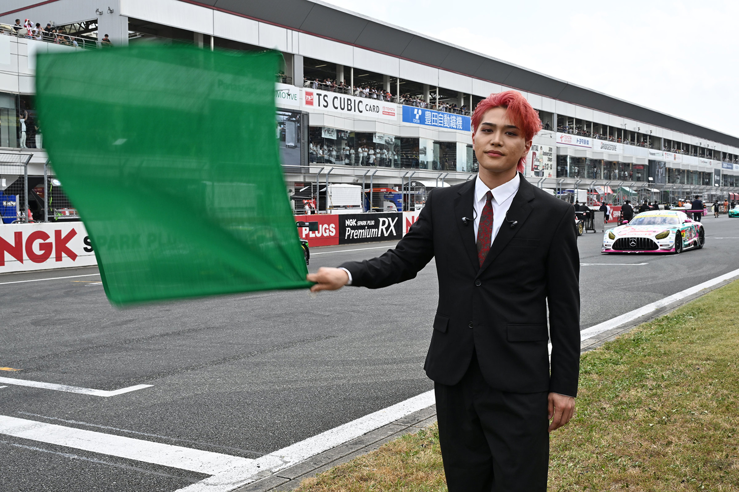 2025年スーパーGT第４戦「FUJI GT SPRINT RACE」は真夏の富士で50分間の白熱バトル！ 〜 画像46