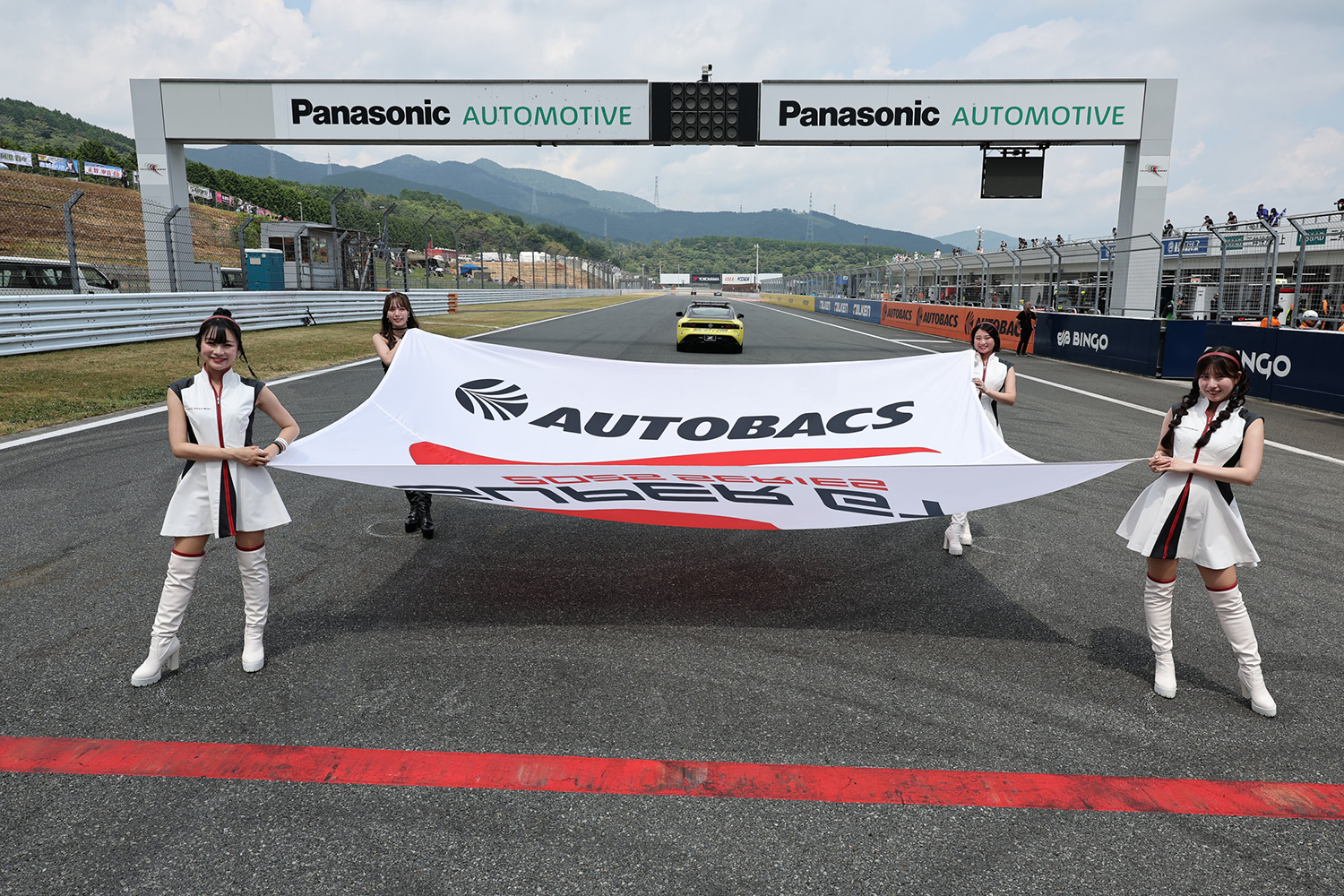 2025年スーパーGT第４戦「FUJI GT SPRINT RACE」は真夏の富士で50分間の白熱バトル！ 〜 画像54