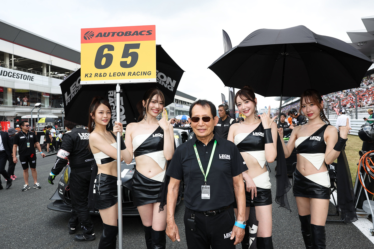 2025年スーパーGT第４戦「FUJI GT SPRINT RACE」は真夏の富士で50分間の白熱バトル！ 〜 画像55