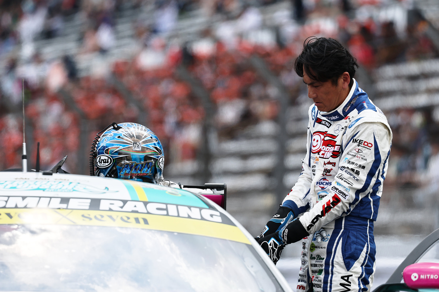 2025年スーパーGT第４戦「FUJI GT SPRINT RACE」は真夏の富士で50分間の白熱バトル！ 〜 画像56
