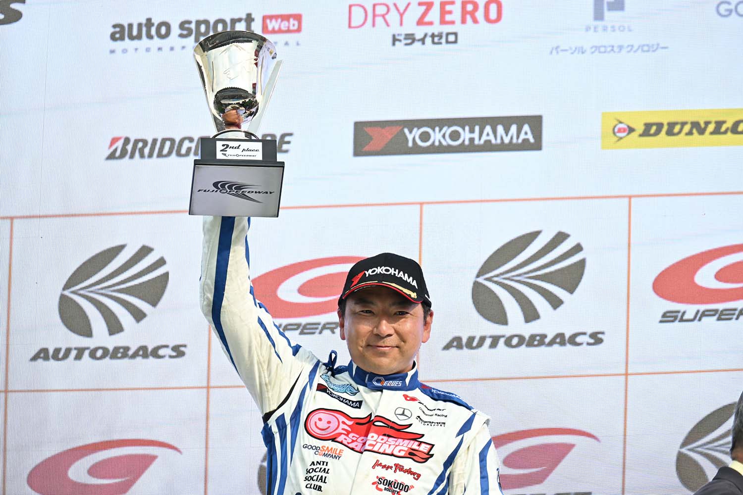 2025年スーパーGT第４戦「FUJI GT SPRINT RACE」は真夏の富士で50分間の白熱バトル！ 〜 画像63