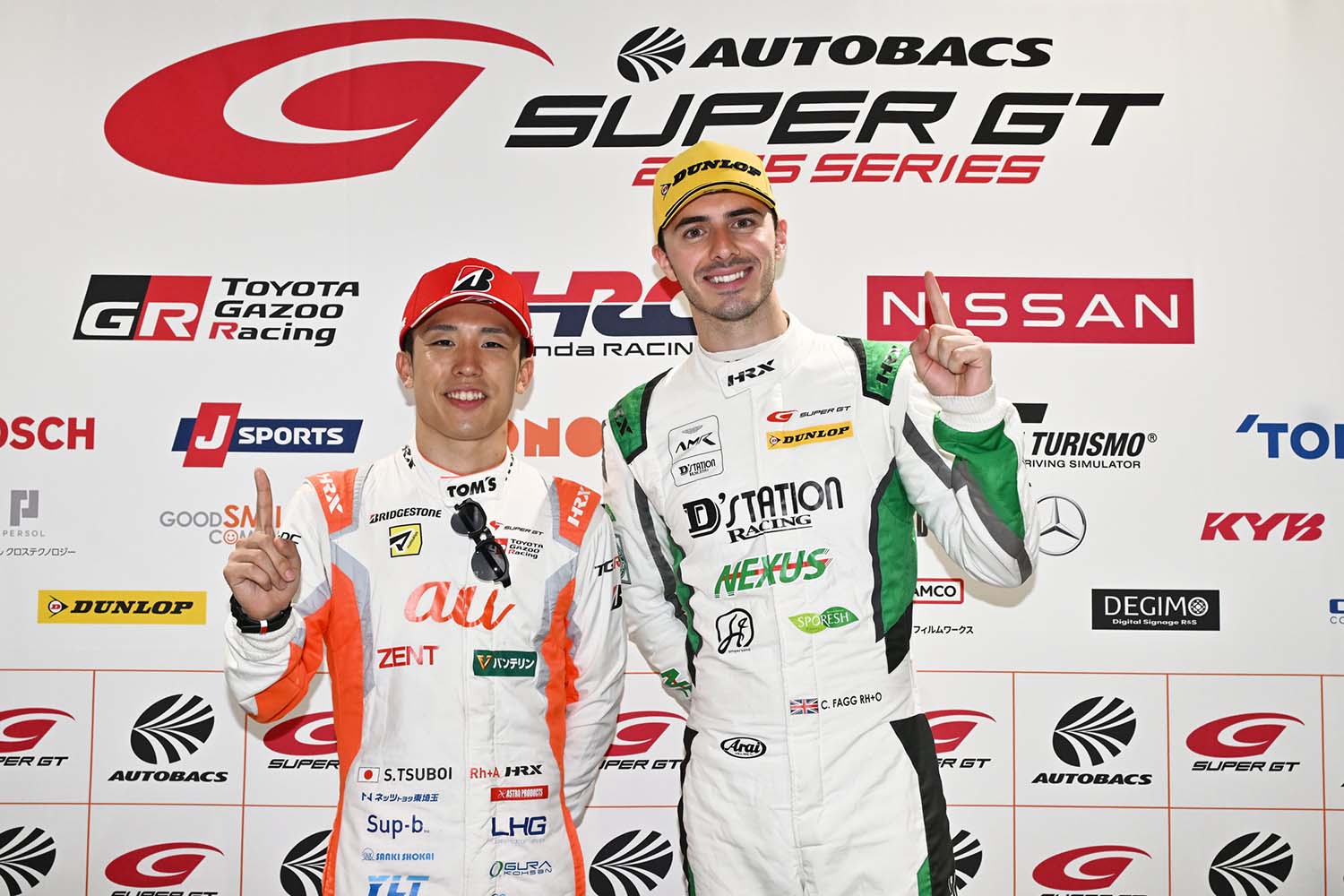 2025年スーパーGT第４戦「FUJI GT SPRINT RACE」は真夏の富士で50分間の白熱バトル！ 〜 画像66