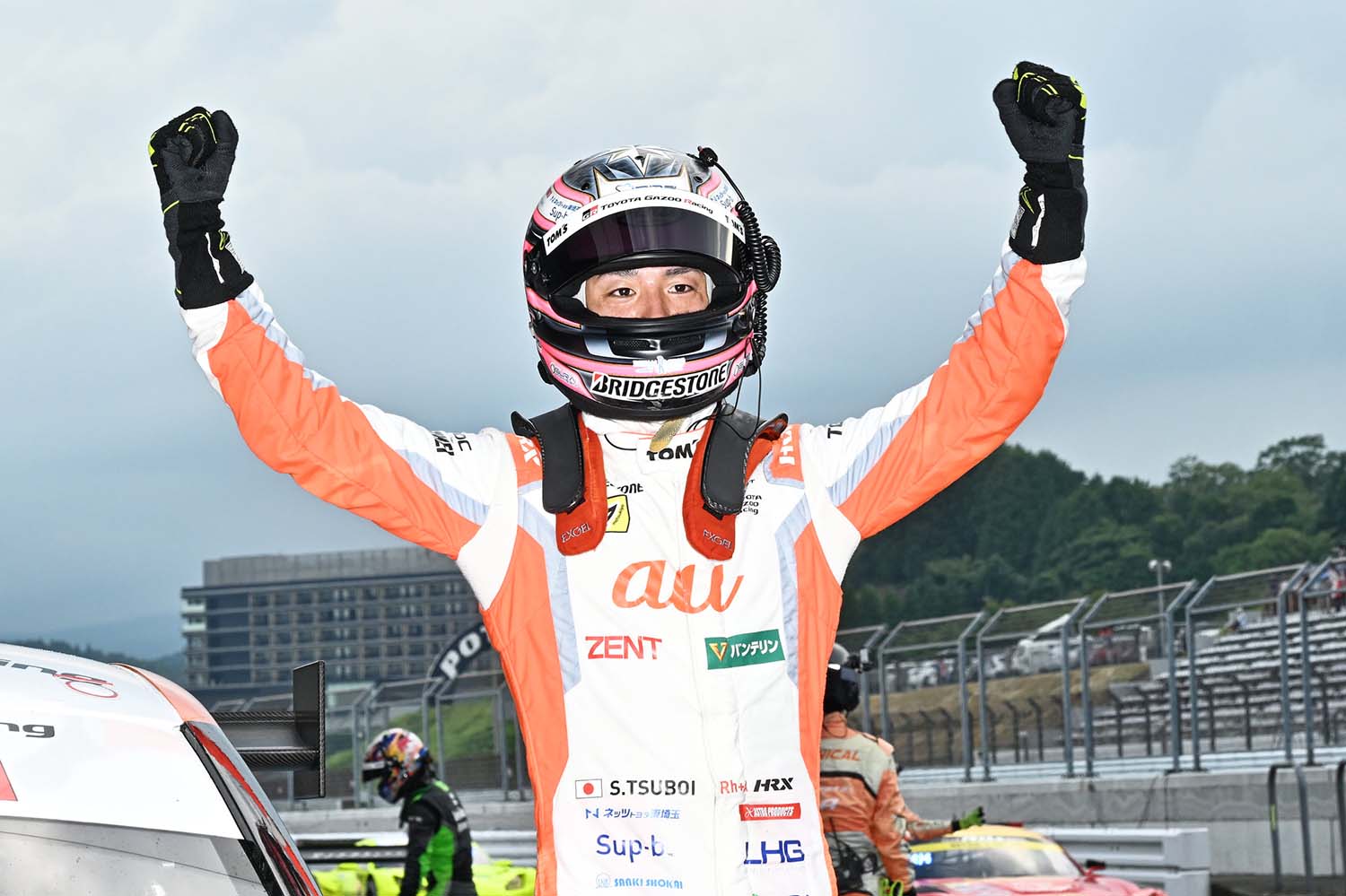 2025年スーパーGT第４戦「FUJI GT SPRINT RACE」は真夏の富士で50分間の白熱バトル！ 〜 画像70