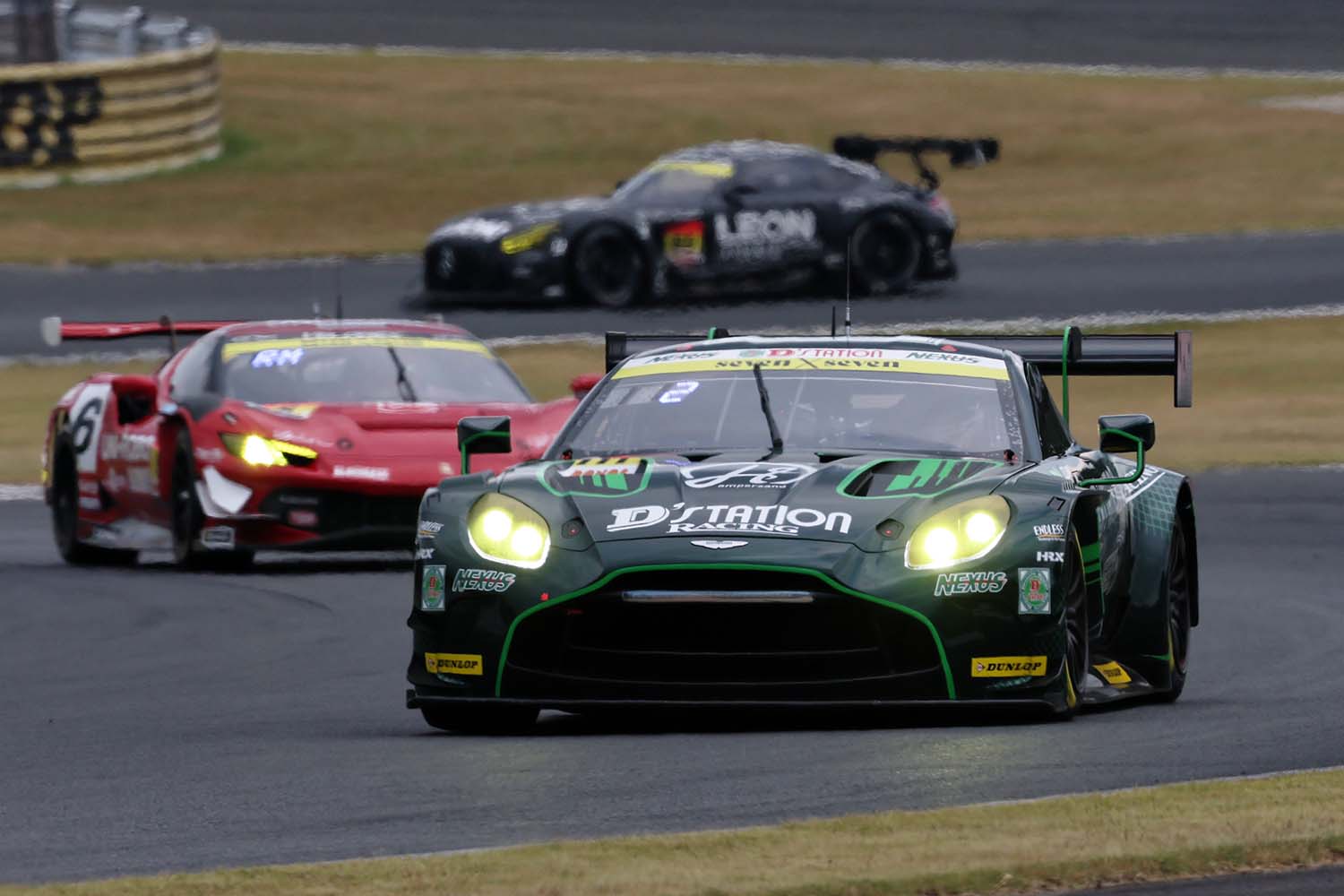 2025年スーパーGT第４戦「FUJI GT SPRINT RACE」は真夏の富士で50分間の白熱バトル！ 〜 画像74