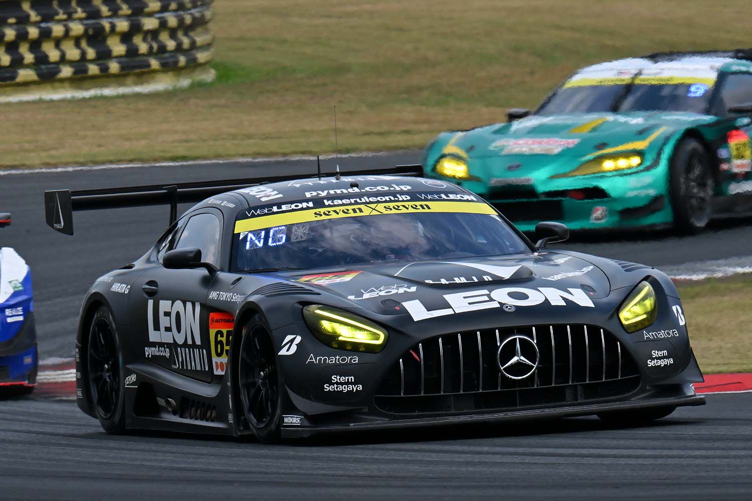 2025年スーパーGT第４戦「FUJI GT SPRINT RACE」は真夏の富士で50分間の白熱バトル！ 〜 画像78