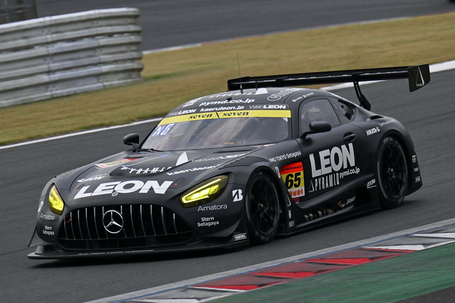 2025年スーパーGT第４戦「FUJI GT SPRINT RACE」は真夏の富士で50分間の白熱バトル！ 〜 画像85