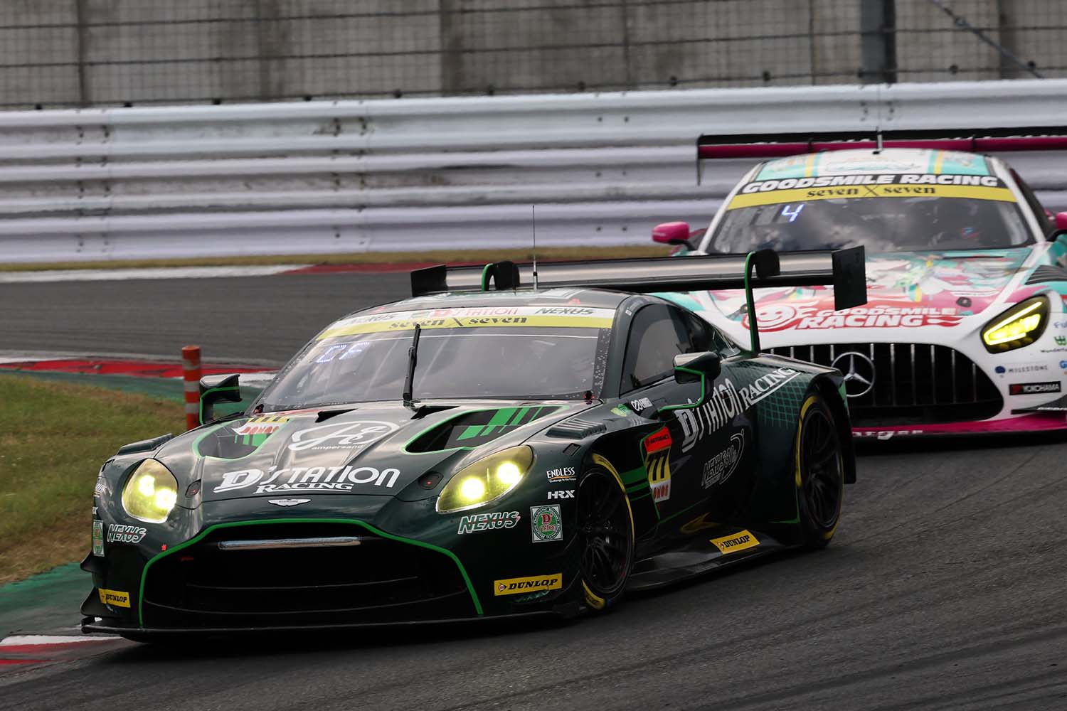 2025年スーパーGT第４戦「FUJI GT SPRINT RACE」は真夏の富士で50分間の白熱バトル！ 〜 画像90