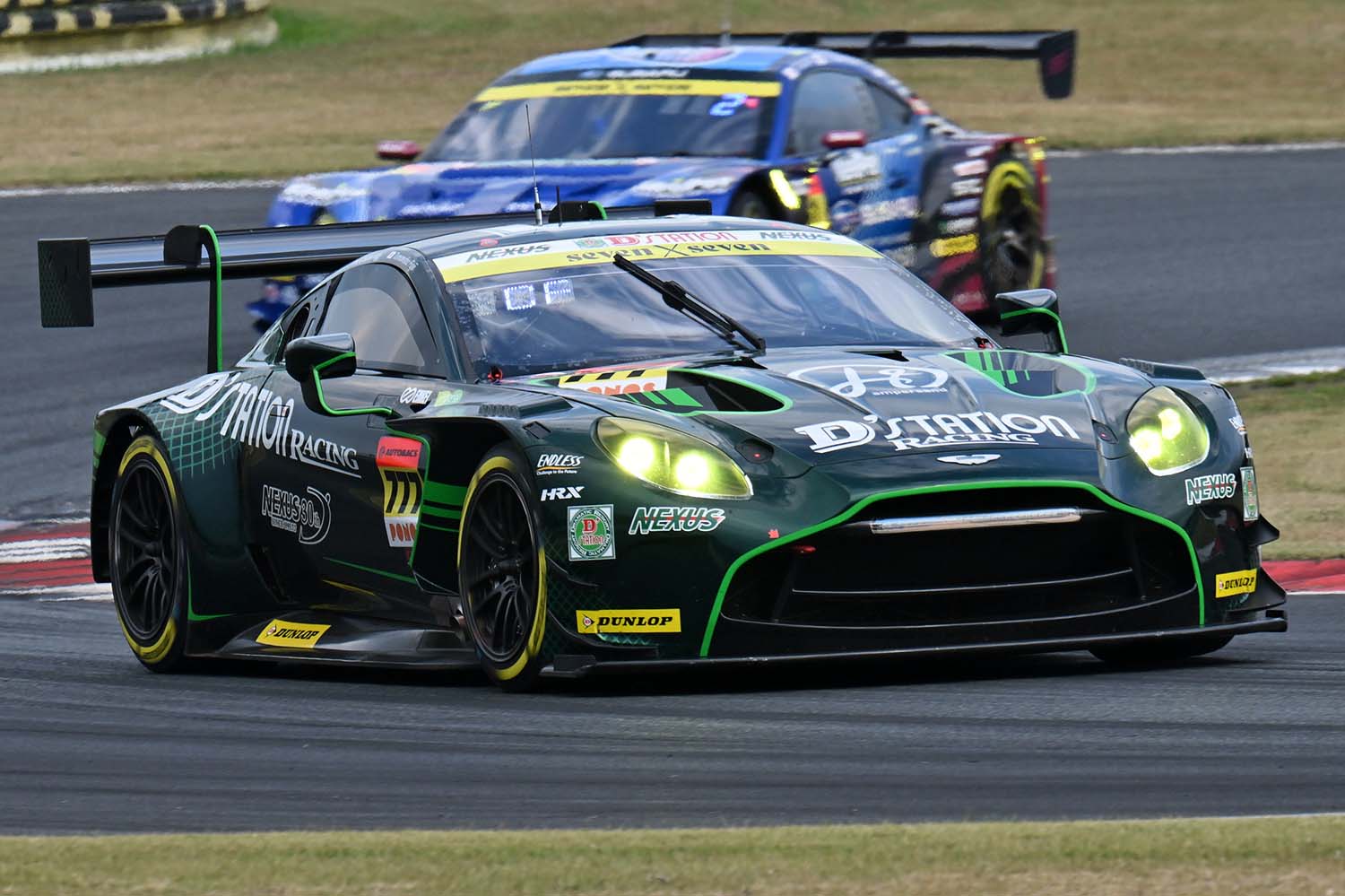 2025年スーパーGT第４戦「FUJI GT SPRINT RACE」は真夏の富士で50分間の白熱バトル！ 〜 画像92