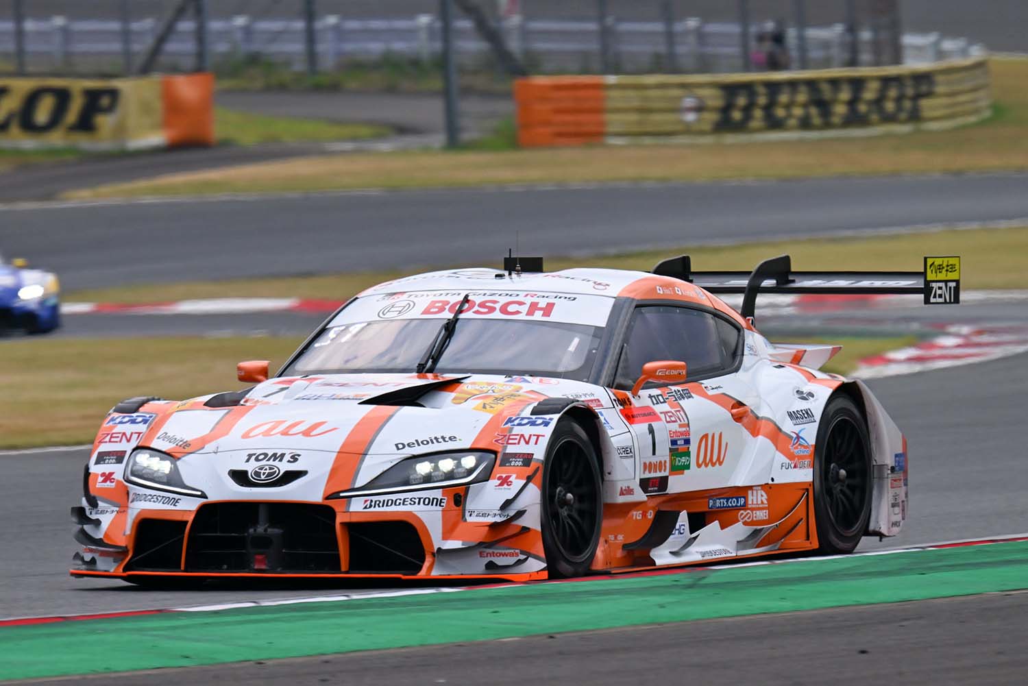 2025年スーパーGT第４戦「FUJI GT SPRINT RACE」は真夏の富士で50分間の白熱バトル！ 〜 画像93