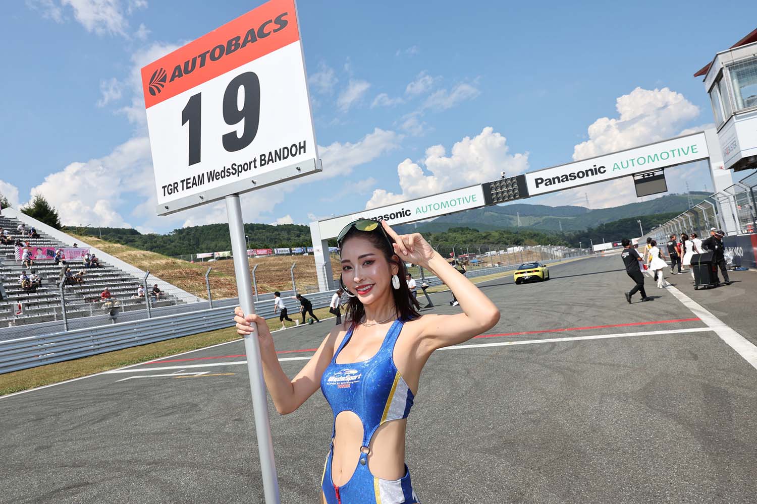 2025年スーパーGT第４戦「FUJI GT SPRINT RACE」は真夏の富士で50分間の白熱バトル！ 〜 画像98
