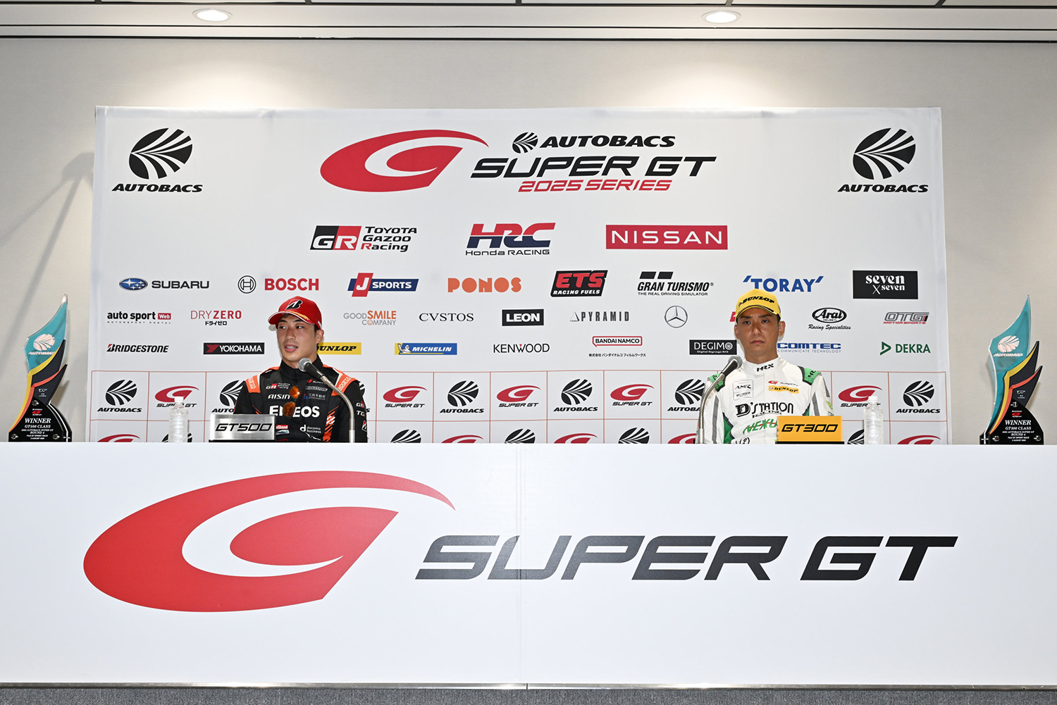 2025年スーパーGT第４戦「FUJI GT SPRINT RACE」は真夏の富士で50分間の白熱バトル！ 〜 画像105