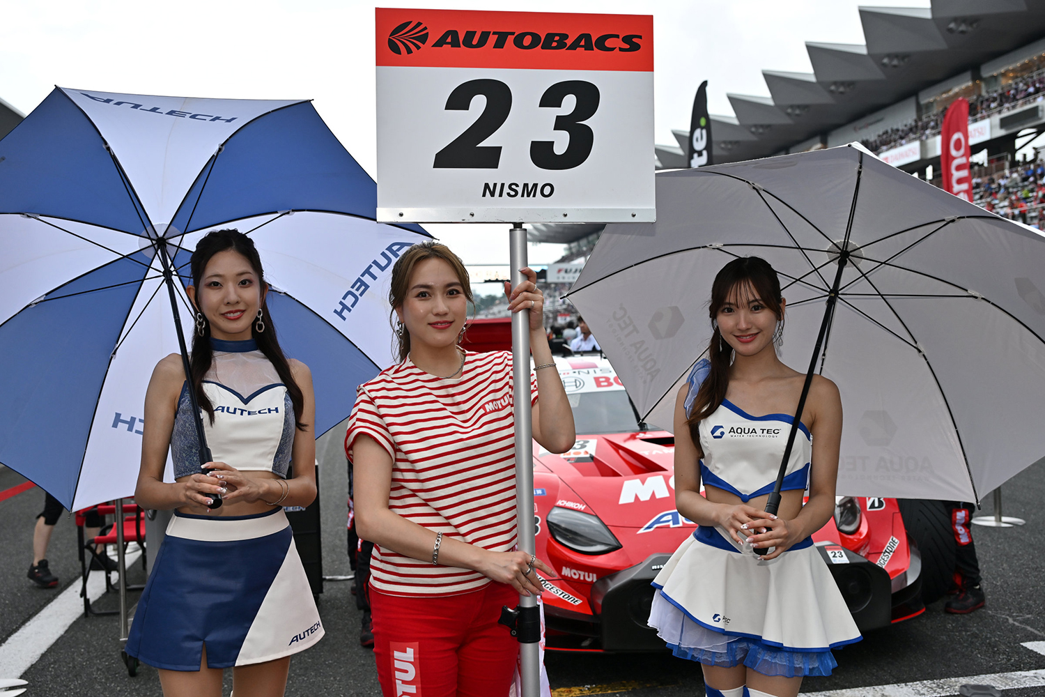 2025年スーパーGT第４戦「FUJI GT SPRINT RACE」は真夏の富士で50分間の白熱バトル！ 〜 画像113