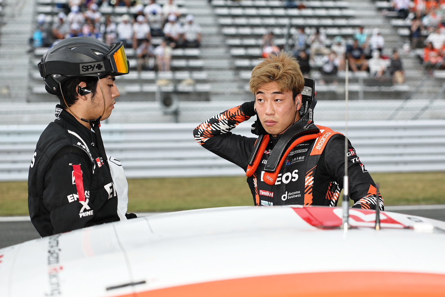 2025年スーパーGT第４戦「FUJI GT SPRINT RACE」は真夏の富士で50分間の白熱バトル！ 〜 画像116