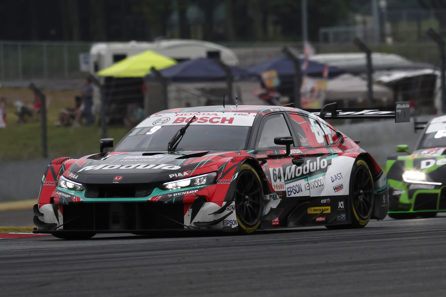 2025年スーパーGT第４戦「FUJI GT SPRINT RACE」は真夏の富士で50分間の白熱バトル！ 〜 画像125