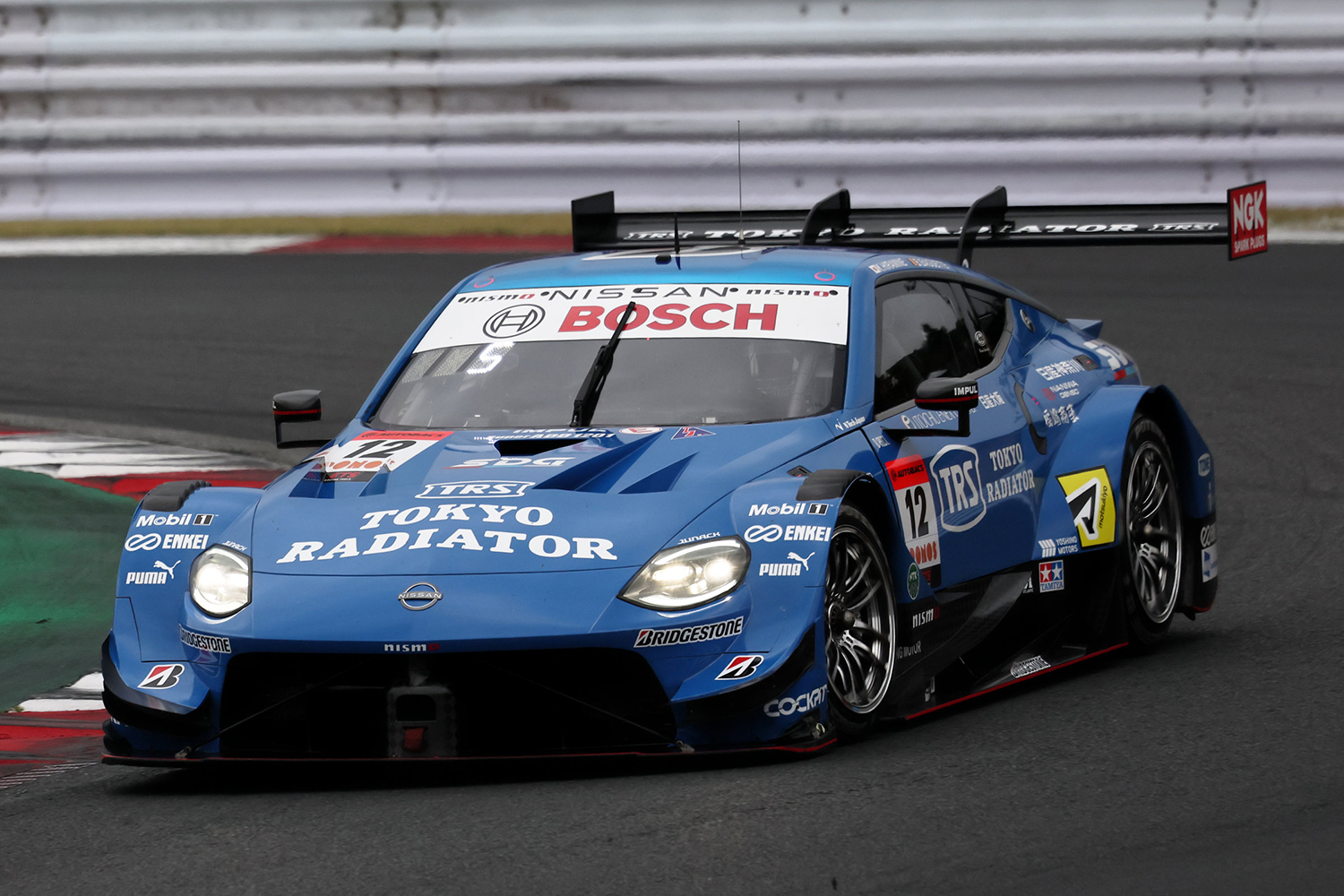 2025年スーパーGT第４戦「FUJI GT SPRINT RACE」は真夏の富士で50分間の白熱バトル！ 〜 画像126