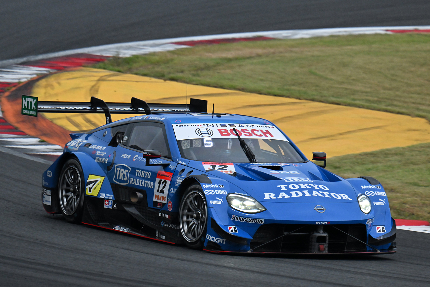 2025年スーパーGT第４戦「FUJI GT SPRINT RACE」は真夏の富士で50分間の白熱バトル！ 〜 画像133