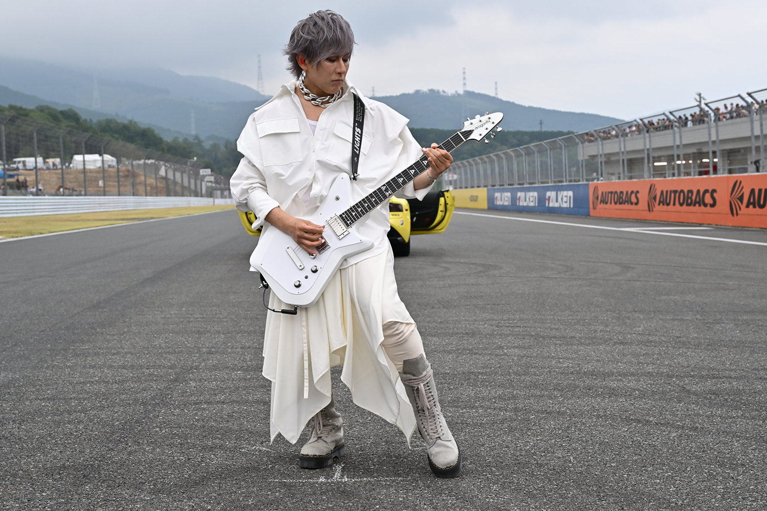 2025年スーパーGT第４戦「FUJI GT SPRINT RACE」は真夏の富士で50分間の白熱バトル！ 〜 画像136