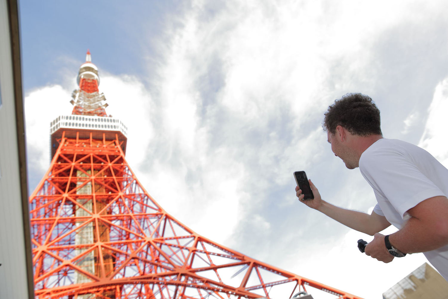 プジョー104でフランスから日本まで旅してきたルナンさん 〜 画像3
