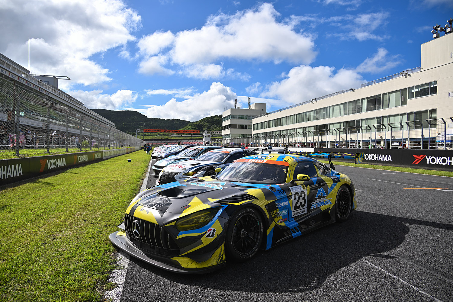 RCカーから実車レースに転身した奥本隼人選手 〜 画像2