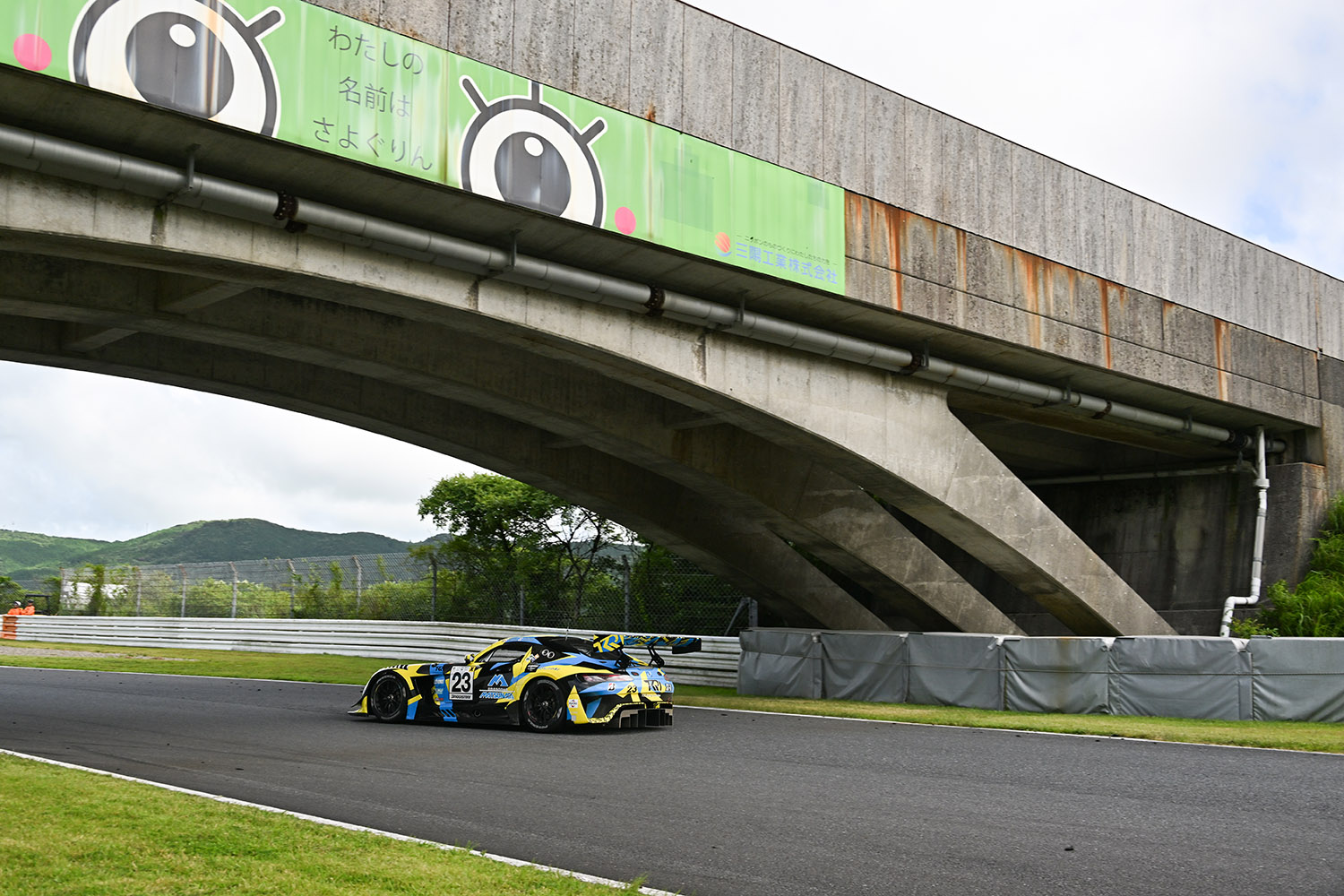 RCカーから実車レースに転身した奥本隼人選手 〜 画像4