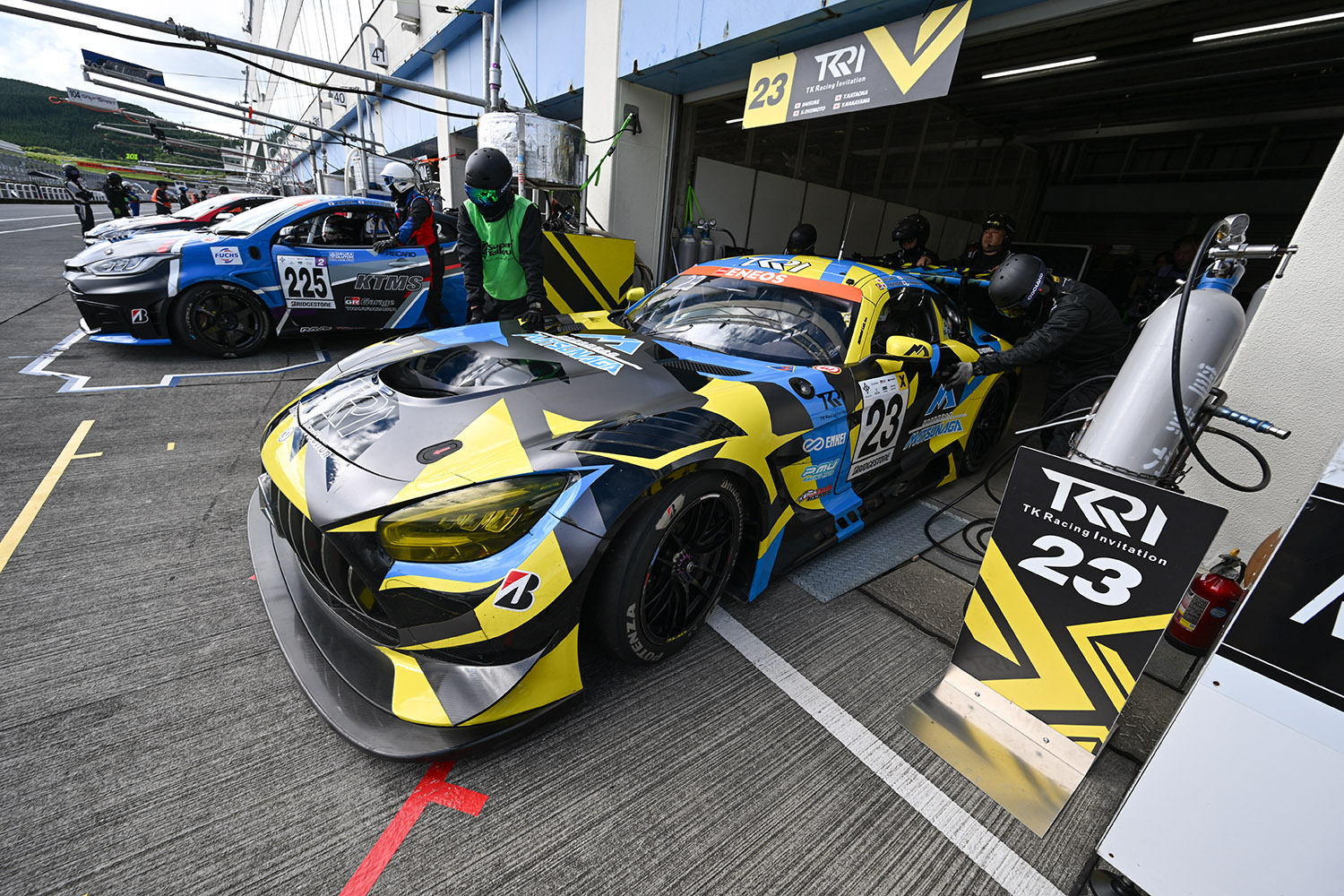 RCカーから実車レースに転身した奥本隼人選手 〜 画像17