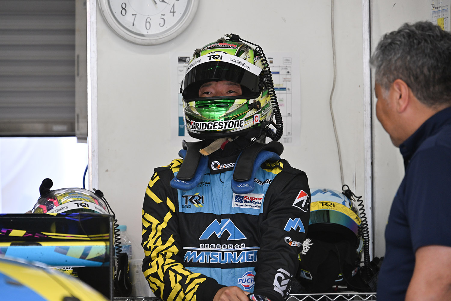 RCカーから実車レースに転身した奥本隼人選手 〜 画像19