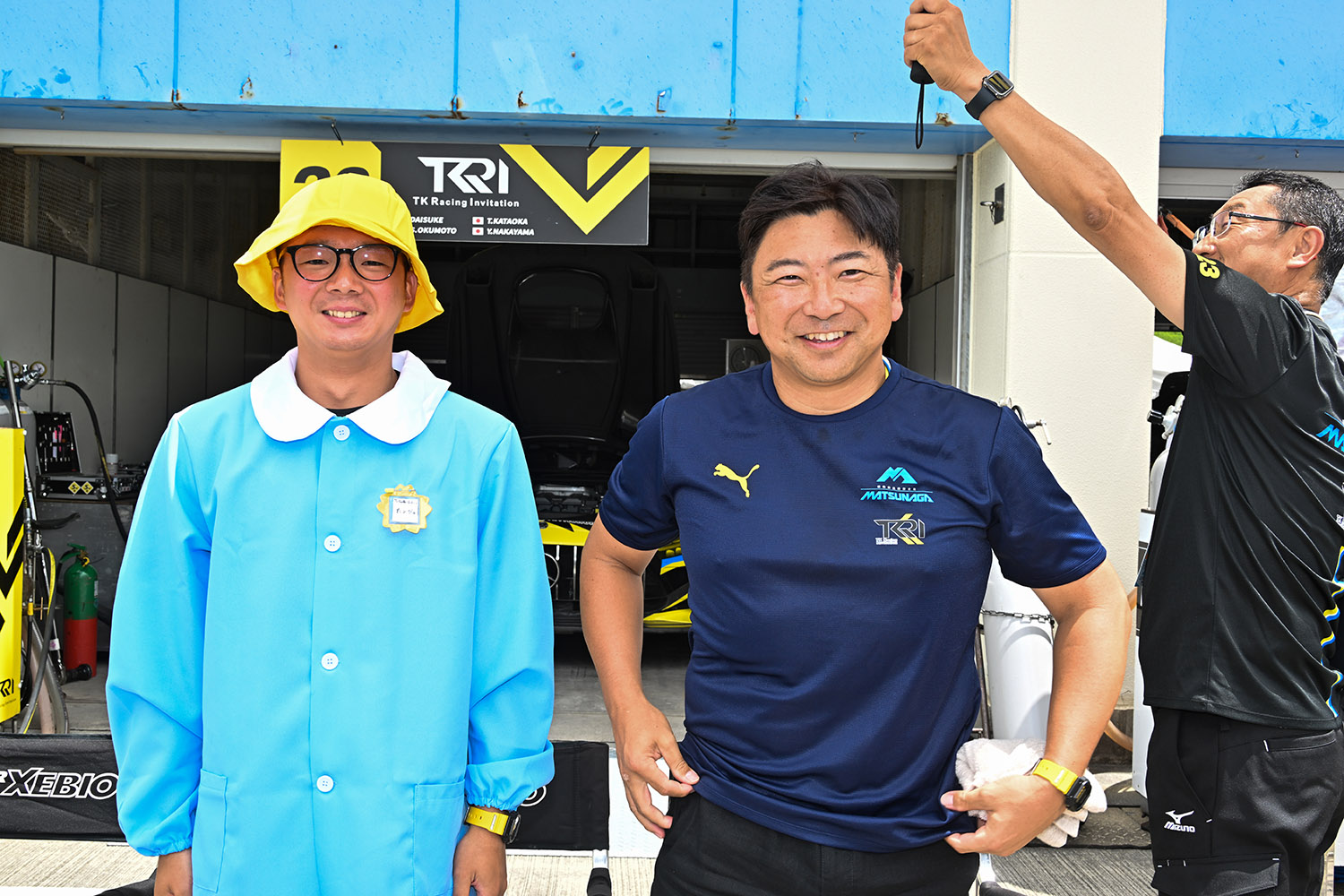 奥本選手と片岡選手 〜 画像20