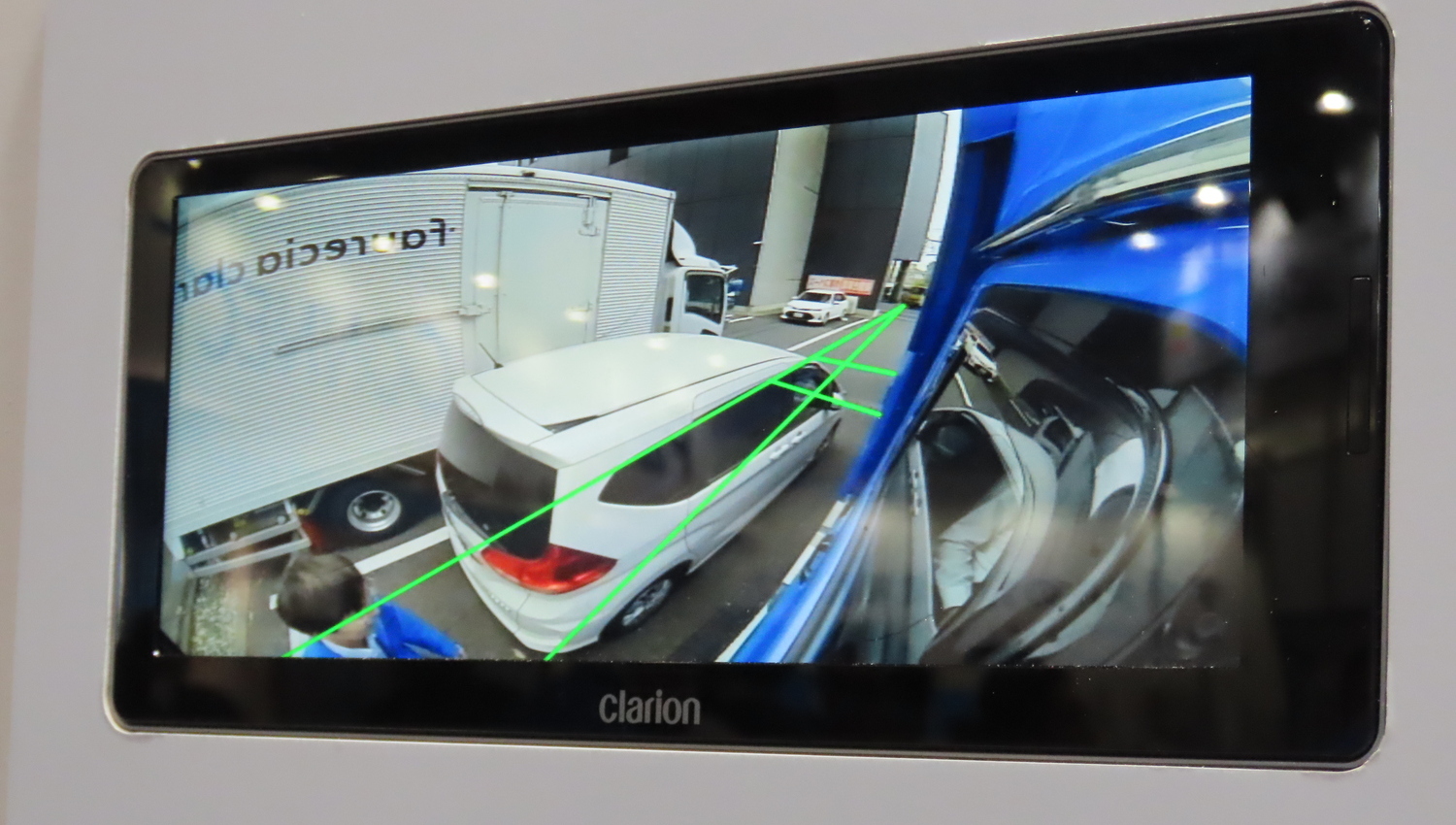 商用車向け12.3インチ車載ディスプレイ 〜 画像6