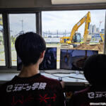 【画像】ｅスポーツから現実へ……はレースだけじゃない！　まもなくｅスポーツ出身の「建機オペレーター」が誕生する可能性大!! 〜 画像4
