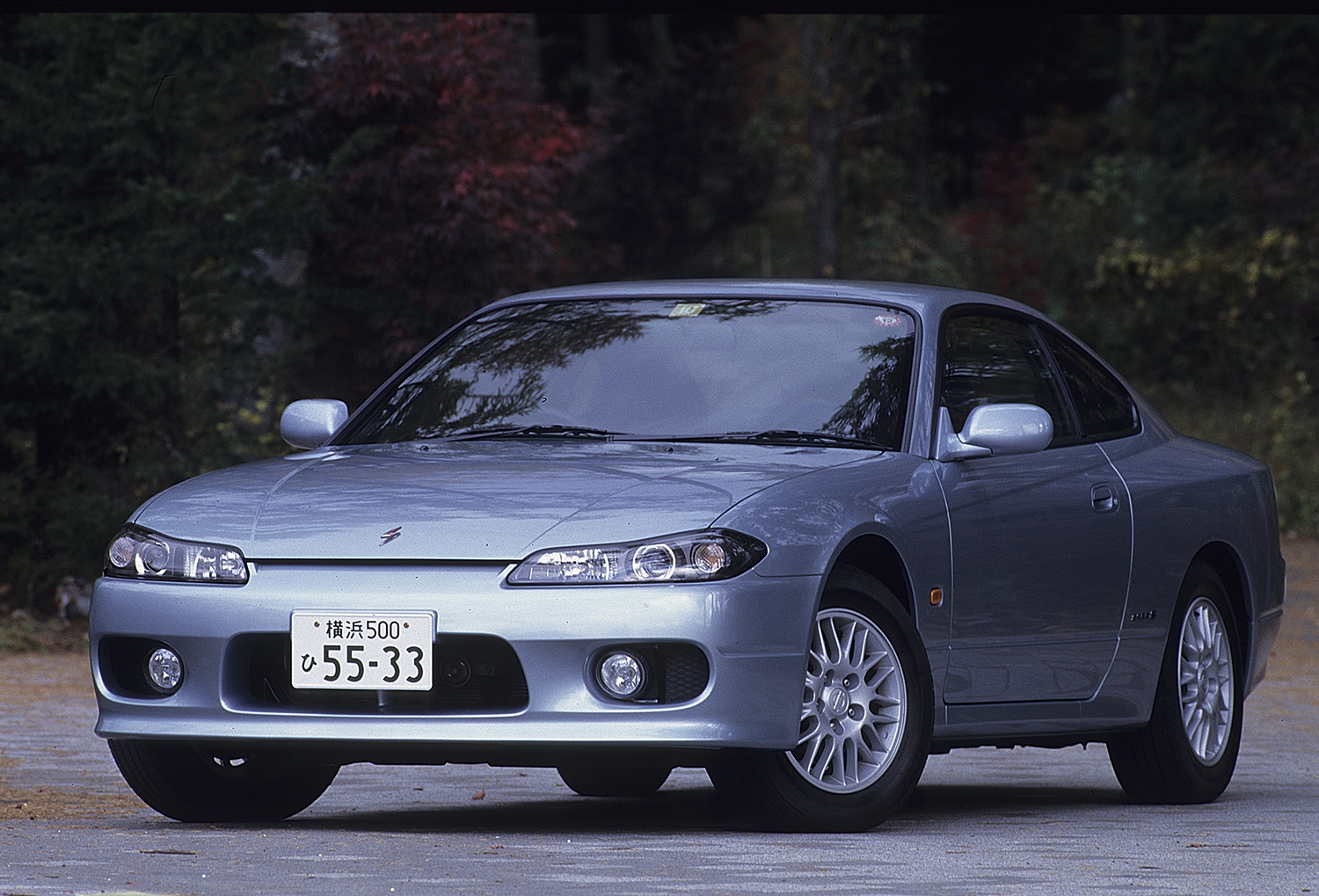 日産シルビア（S15）のNAモデル 〜 画像4