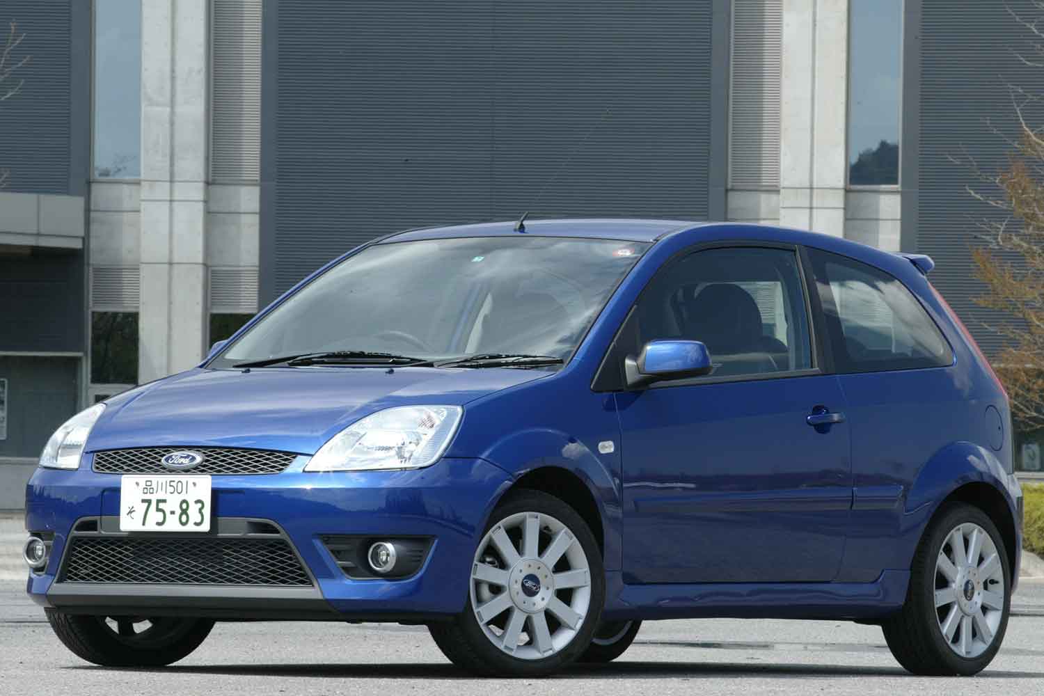 かつて日本市場でも販売されていたフォード車 〜 画像3