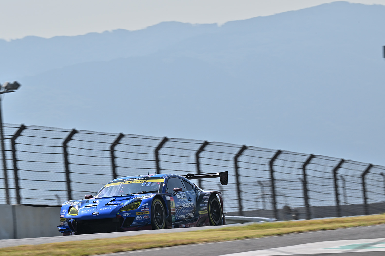 スーパーGT第４戦富士でのBRZ GT300 〜 画像5