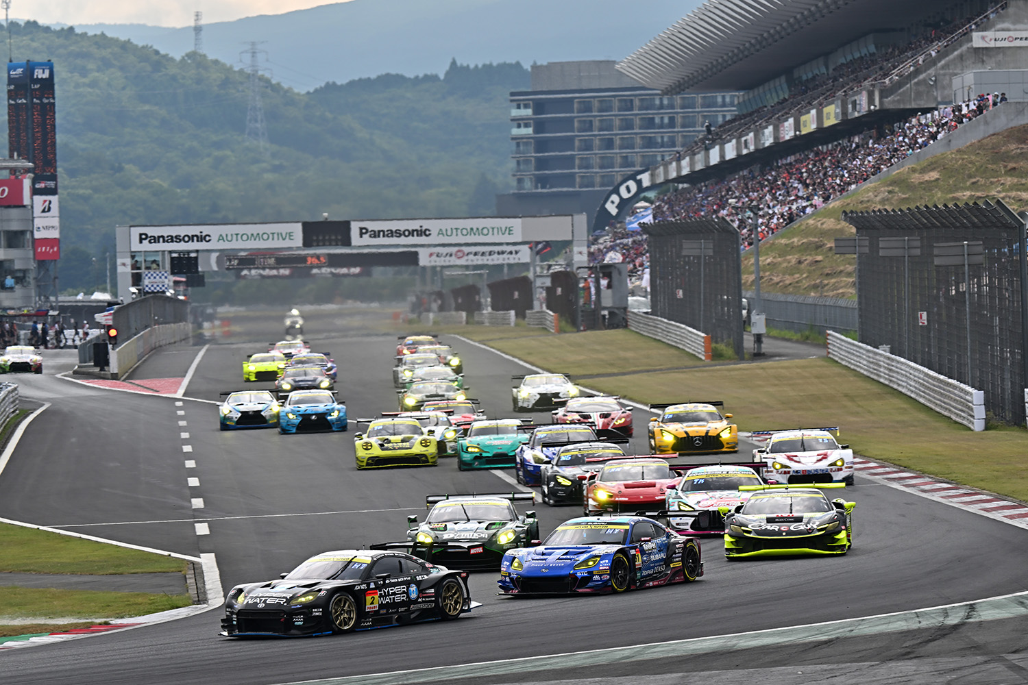 スーパーGT第４戦富士でのBRZ GT300 〜 画像10